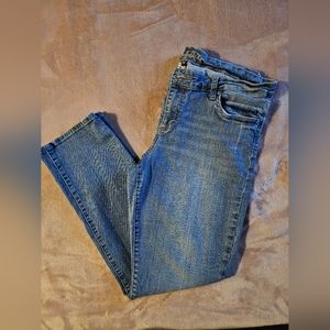 Kut from the Kloth straight-leg jeans